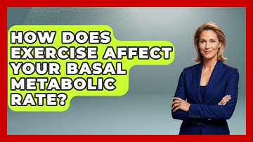 How Does Exercise Affect Your Basal Metabolic Rate? - Inside Body Image