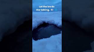 Ice Hole