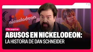 Más allá de Quiet on Set, el documental de Nickelodeon: Polémicas de Dan Schneider | Filo Explica