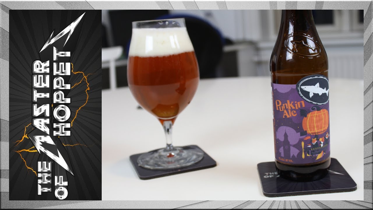 Dogfish Head Punkin Ale TMOH Beer Review 3159 YouTube