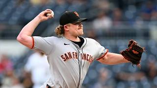 SF GIANTS vs WASHINGTON NATIONALS POSTGAME