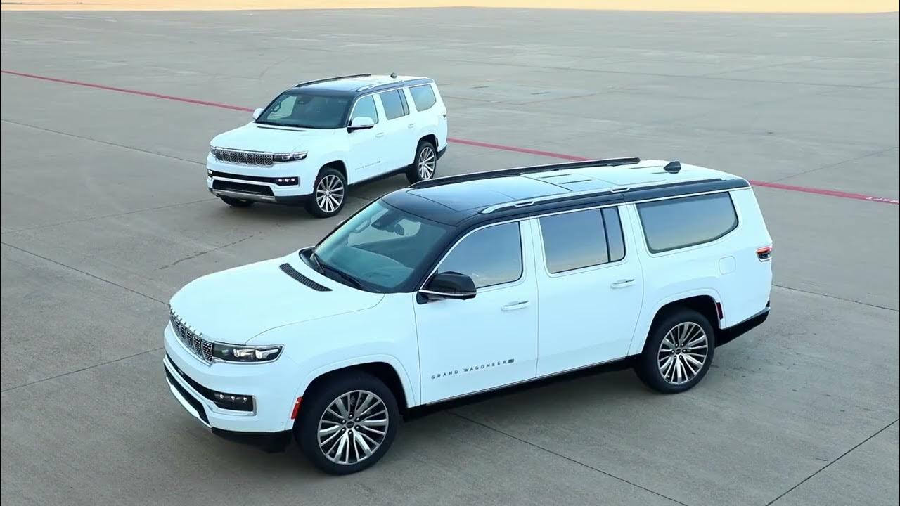 Jeep Grand Wagoneer 2023