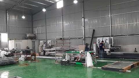 Vinawindow - Nhà máy sản xuất cửa nhôm Hopo