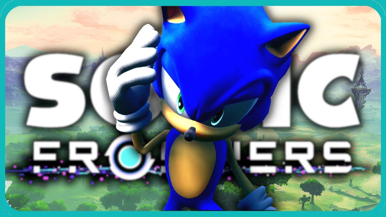 Sonic Frontiers - The WORST open world game. - YouTube