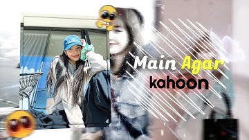 Main Agar Kahoon xml | ae inspired xml | alight motion | alight motion xml | xml file alight motion