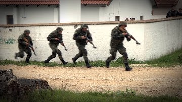 Blended CALFEX at 7th Army JMTC