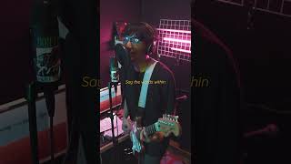 Ken Yokoyama - These Magic Words (Short Cover)