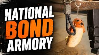 Lady Rock Completes National Bond Armory for the FIRST Time! | The Division 2