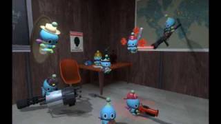 ENTIRE TEAM IS CHAO