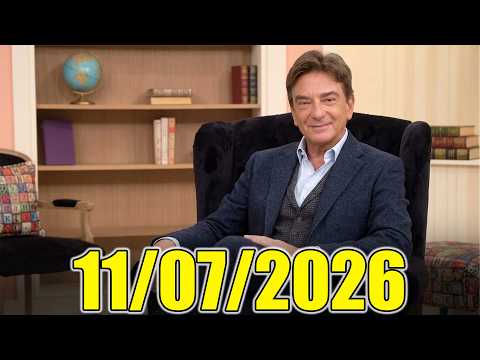 Video L'Oroscopo di Paolo Fox di Oggi Sabato 11/07/2026