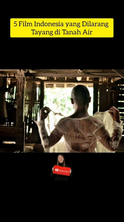 5 Film Indonesia yang Dilarang Tayang di Tanah Air! #short #shorts #shortvideo #youtubeshorts #viral