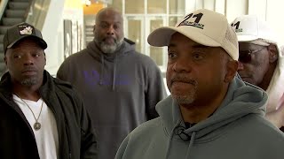 Rev. McAfee on funding of his violence prevention group [FULL INTERVIEW]