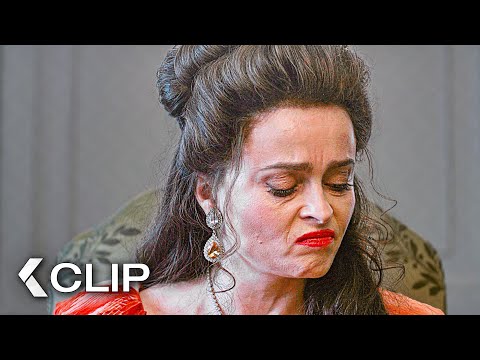 Margaret's Birthday Dinner Ends in Disappointment and Anger - THE CROWN Clip | Olivia Colman