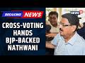 Cross-Voting Hits INDIA Bloc As NDA-Backed Nathwani Wins Jharkhand Seat, ZPM Makes Rajya Sabha Debut