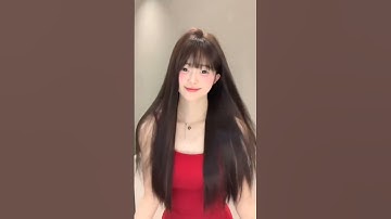 tóc giả nguyên đầu thẳng dài #tocgia #toc #tocgianguyendau #tocgiacodadau