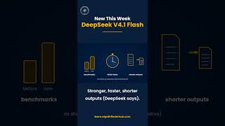 DeepSeek V4.1 Flash 1017 Explained in 30 Seconds #shorts
