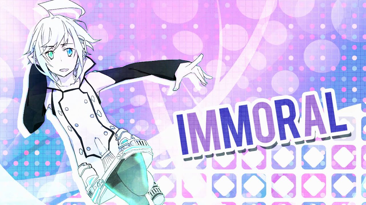 Utatane Piko - Immoral