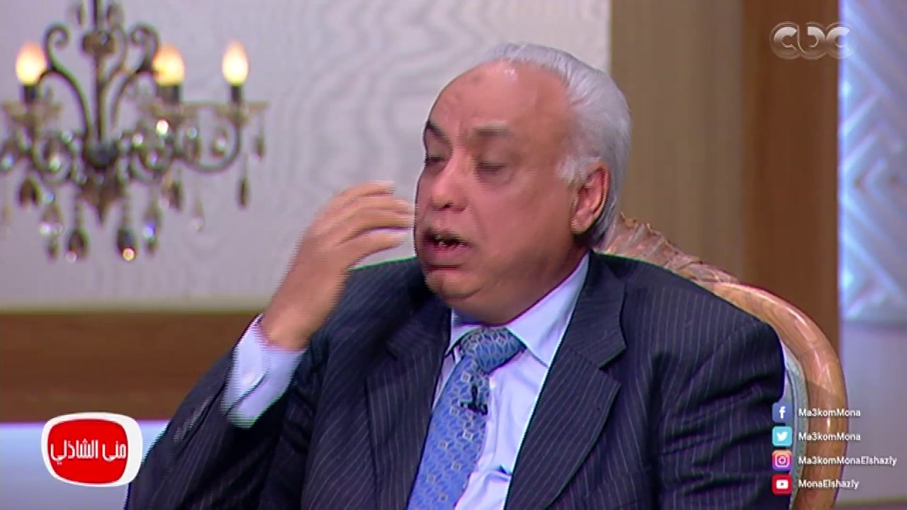 معكم مني الشاذلي | شاهد رئيس وحدة الجهاز الهضمي يذهب لبيت مريض لاحضارة للمستشفي