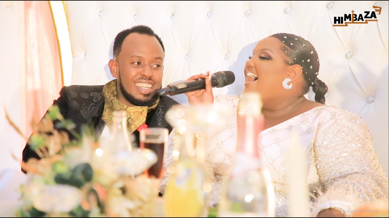 UBUKWE BWA TRACY AGASARO😍😍RENE PATRICK 👌👌 BYARI UMUNEZERO GUSA/IBYO UTABONYE