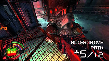 Hard Reset - Secrets - Level 4