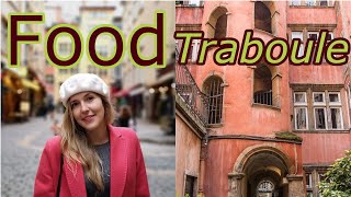 Food Traboule: food court in Lyon à la Tour Rose | Фуд Трабуль: фуд-корт в Розовой Башне