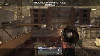 IW4X Double Nac Spawnshot (82m)