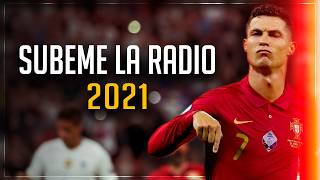 Crisitiano Ronaldo ▶ SUBEME LA RADIO - Enrique Iglesias  ● Awesome Skills & Goals 2021 | HD screenshot 4