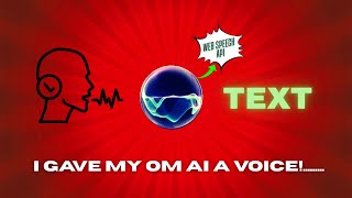 How To Built SPEECH to TEXT for JARVIS || JARVIS Like Ai Assistance 2025: OM
