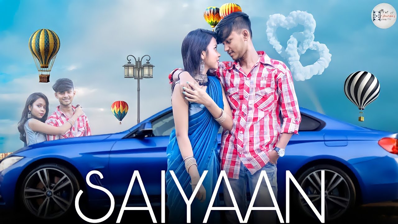 SAIYAAN (Full Song)  : JASS MANAK | Cute Love Story | Sharry Nexus | Sanjeeda Shaikh |