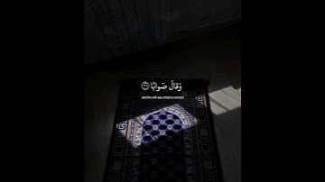 تلاوة ماتيسر من آيات سورة النبأ بصوت القارئ #عبدالرحمن_مسعد #ليلة_القدر #تيك_توك #ترند #اكسبلور