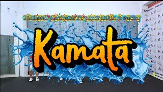 KAMATA -DIAMOND PLATNIMZ FT PATORANKIN \u0026 ZUCHU -ZUMBA FITNES 
