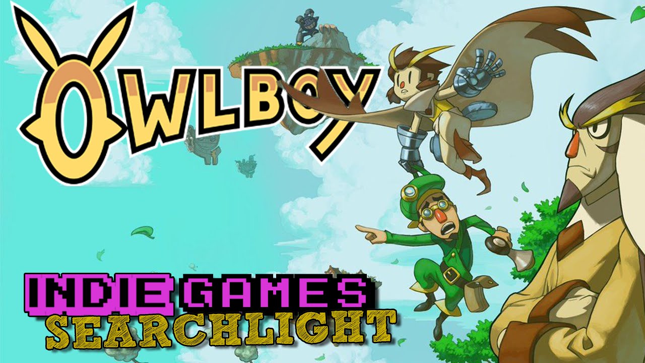 Owlboy Preview - An Adventure 9 Years in the Making
