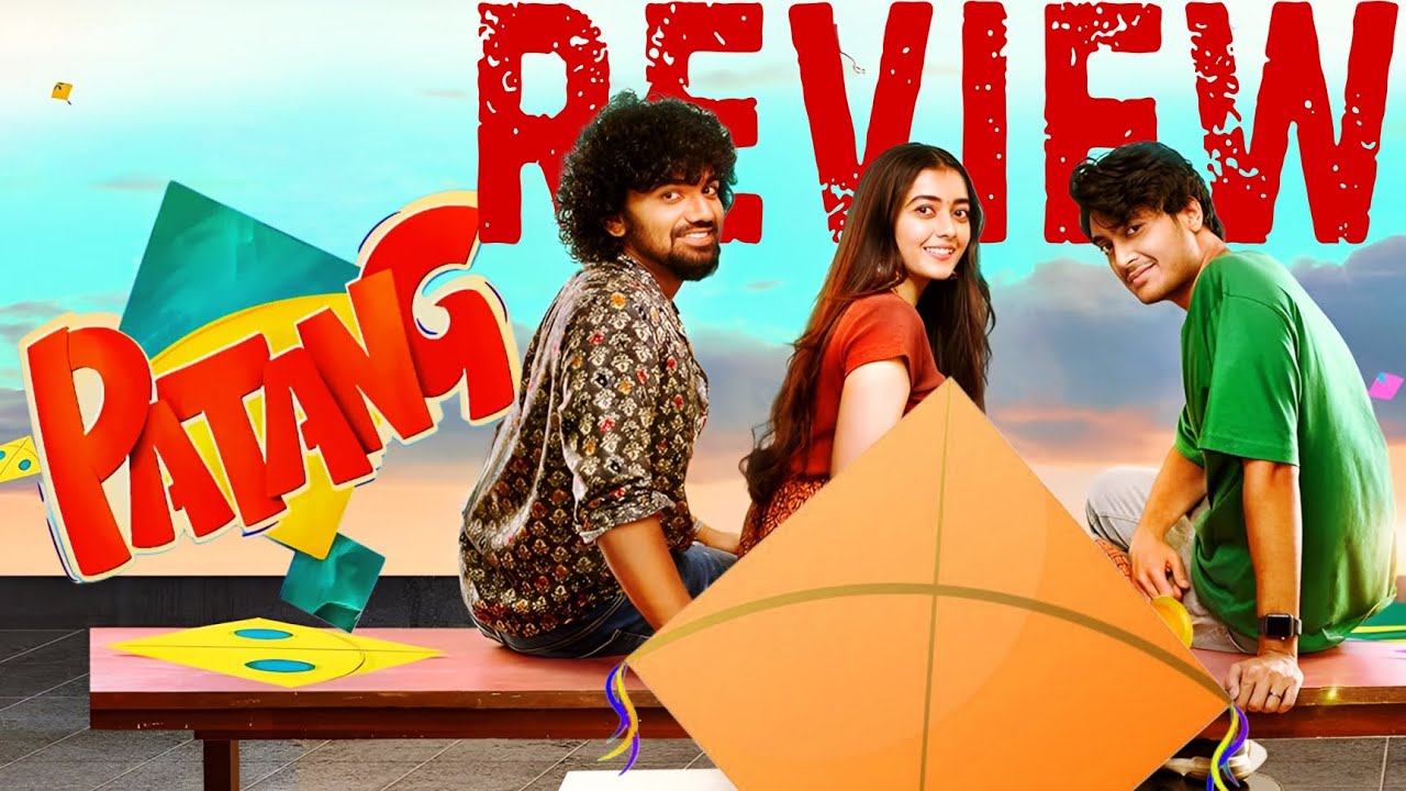 Patang Review | Patang Movie Review | Patang Telugu Review | Public Talk | Amazon Prime Video 