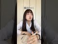 みんなだったらどうする？ #jk #あるある #jkあるある #古森もぐ