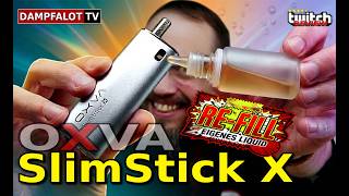 OXVA SlimStick X | Review EN 💨