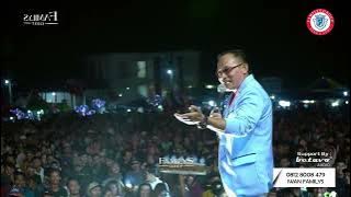 Rhosad Irama - Independence Day Medley for 200 Million Souls | FamilysGroup LiveCover Ciangir Vil...