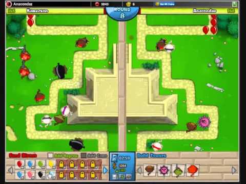 Bloons Td Battles First Look And Gameplay