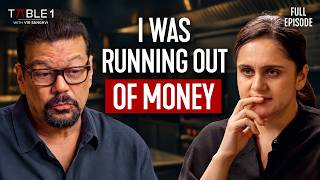 Garima Arora: Running Out of Money & Why Women Can’t Have It All | Table 1 with Vir Sanghvi screenshot 4