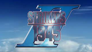 Strikers 1945 II (OST Arcade) - Burnt Field (Boss 2)