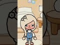 Sticker|Toca Boca |Theresa Playz |#shorts #gameplay #tocalifeworld