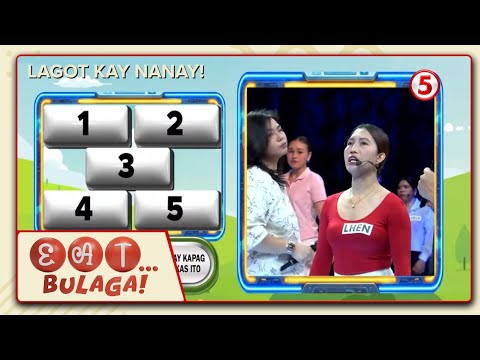 EAT BULAGA | Pagagalitan Ka ni Nanay Kapag Iniwan Mo Itong Nakabukas! | HIGHLIGHTS | June 29, 2026