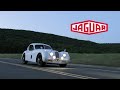 Jaguar xk120 fhc  featurette