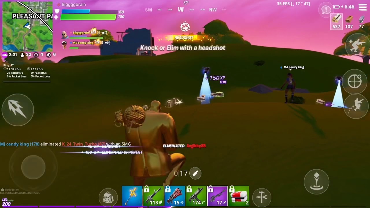 Fortnite Montage -Godwin! Next pill (Prod.Feniko