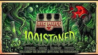 BEST ROCK COMPILATION 2026 - New Psychedelic Blues & Stoner Rock (Full Session) 1001STONED
