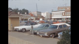 Annapolis 1972 archive footage