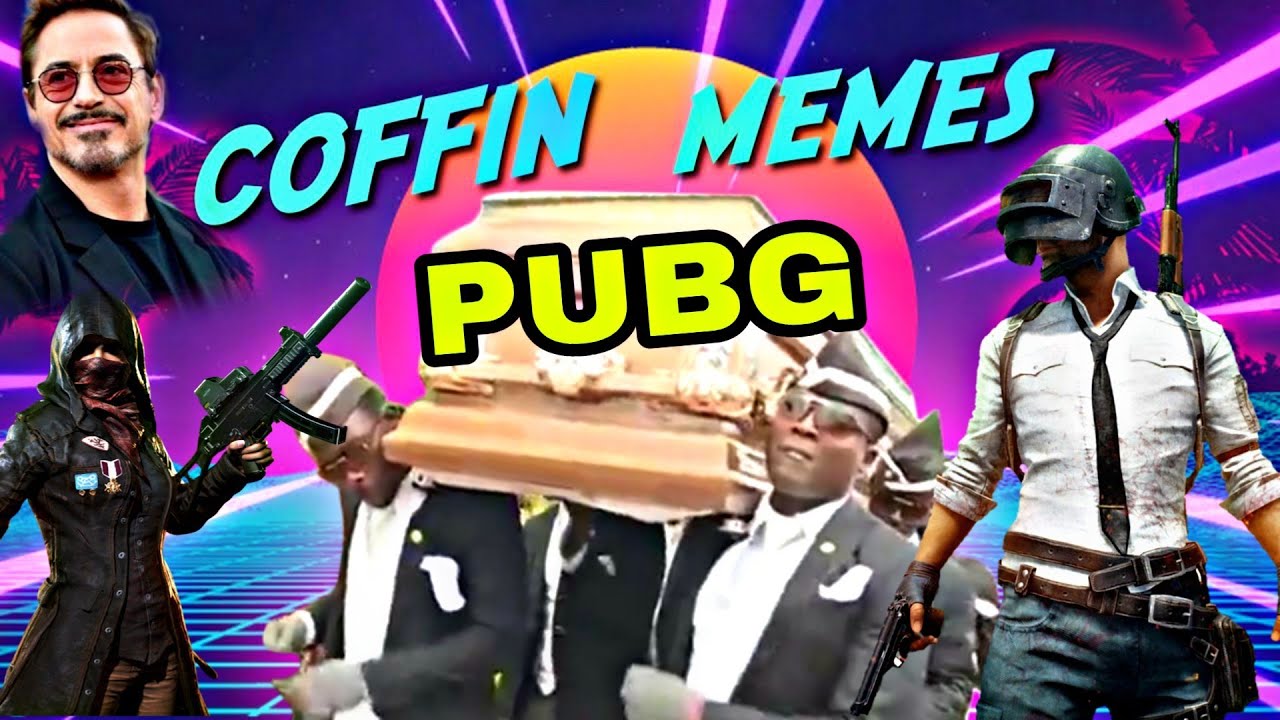 Pubg Mobile Memes | coffin dance memes | memesutra | Pubg Funny Moments | 
