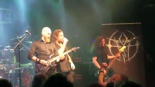 Thunderstone: Down With Me -live