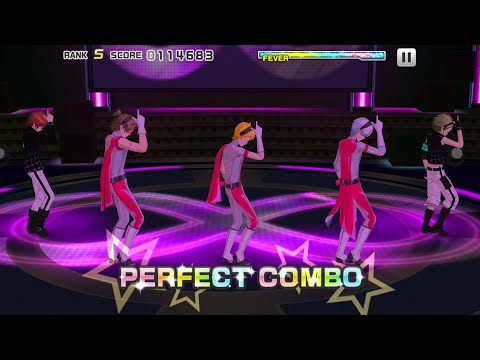 【エムステ】「∞ Possibilities」PRO／パフェコン【アイドルマスター SideM LIVE ON ST@GE!】