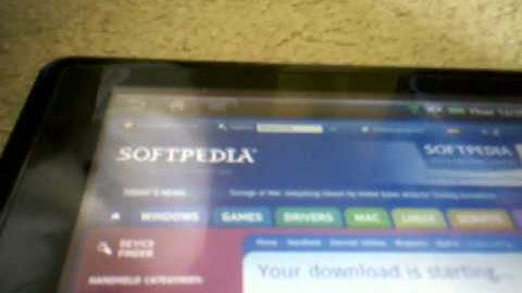 ANDROID 1.5 WITH SKYFIRE BROWSER FOR PANDIGITAL