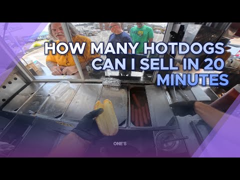 POV : How Many Hotdogs Can We Sell? 